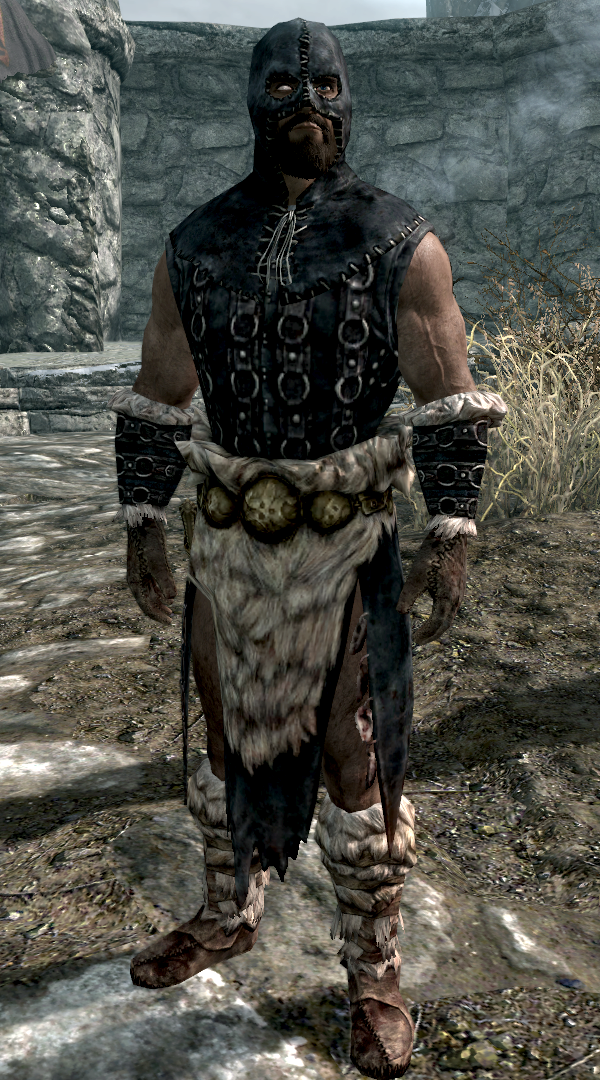 TODAS as Vestimentas (Robes) de Skyrim - A Place of Games