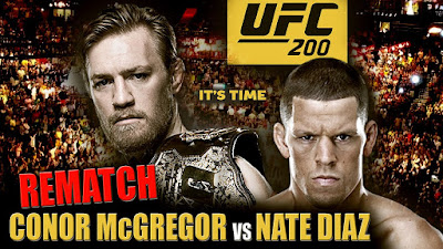 UFC 202: DIAZ vs. McGREGOR 2 FIGHTER PREDICTIONS , MAJORITY THINKS DIAZ WILL UFC 202: DIAZ vs. McGREGOR 2 FIGHTER PREDICTIONS , MAJORITY THINKS DIAZ WILL