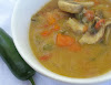 Roasted Jalapeño Soup