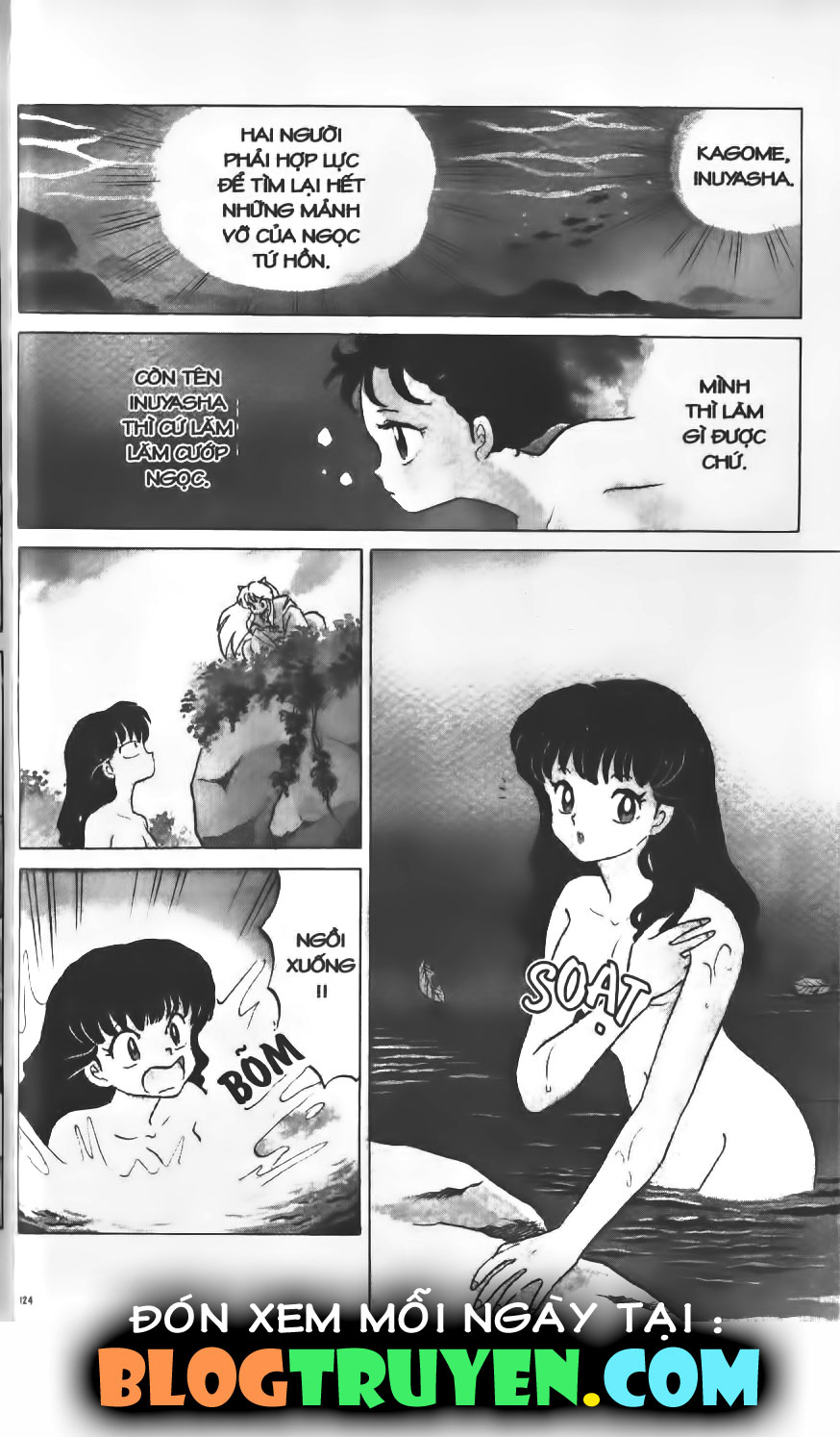 Inuyasha vol 01.6 trang 5