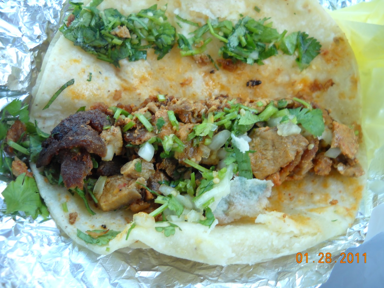Eating My Way Through OC Is Carnitas Los Reyes the King?