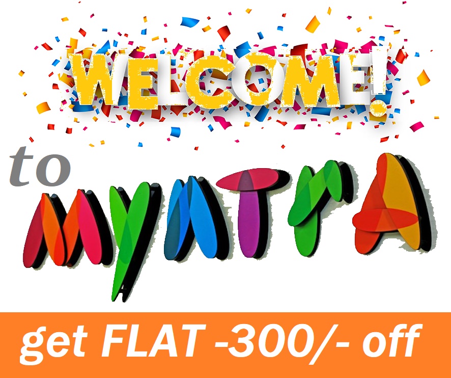 myntra new user offer code