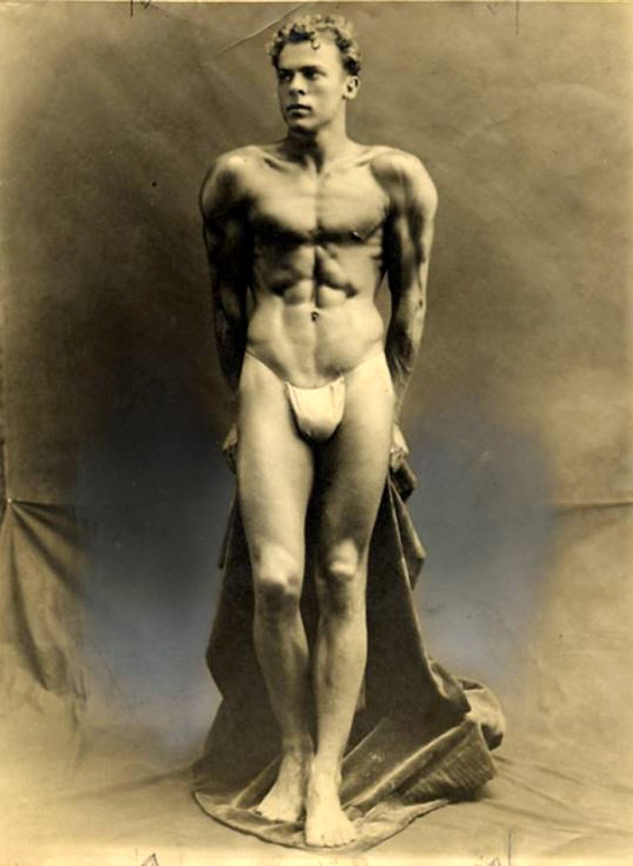 Vintage Men Nude 18