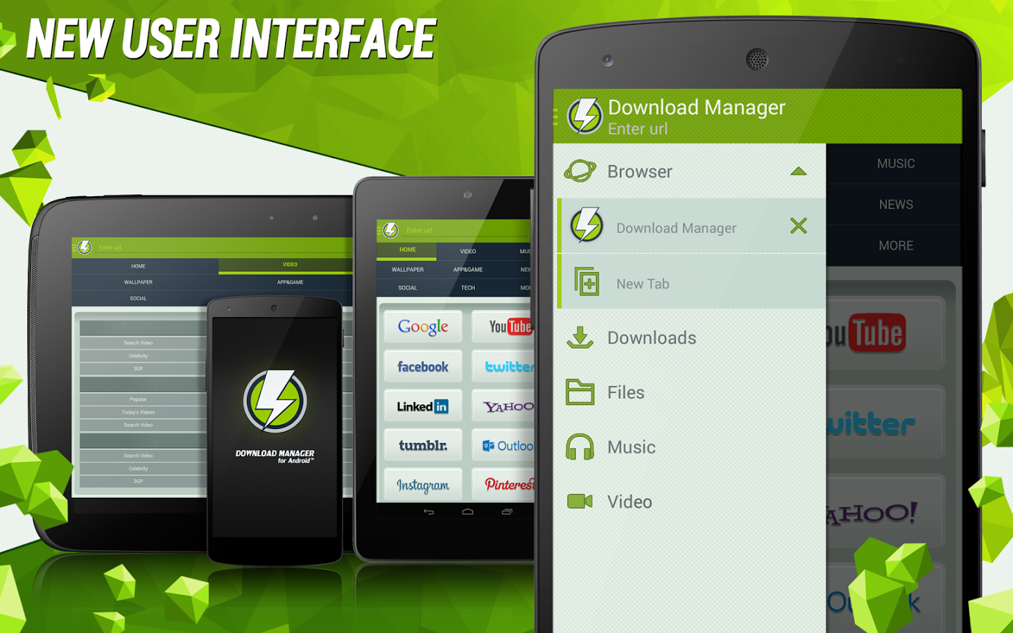 ★ ★ Download Manager for Android v4.35 Apk Unlocked (All Android) ★ ★.