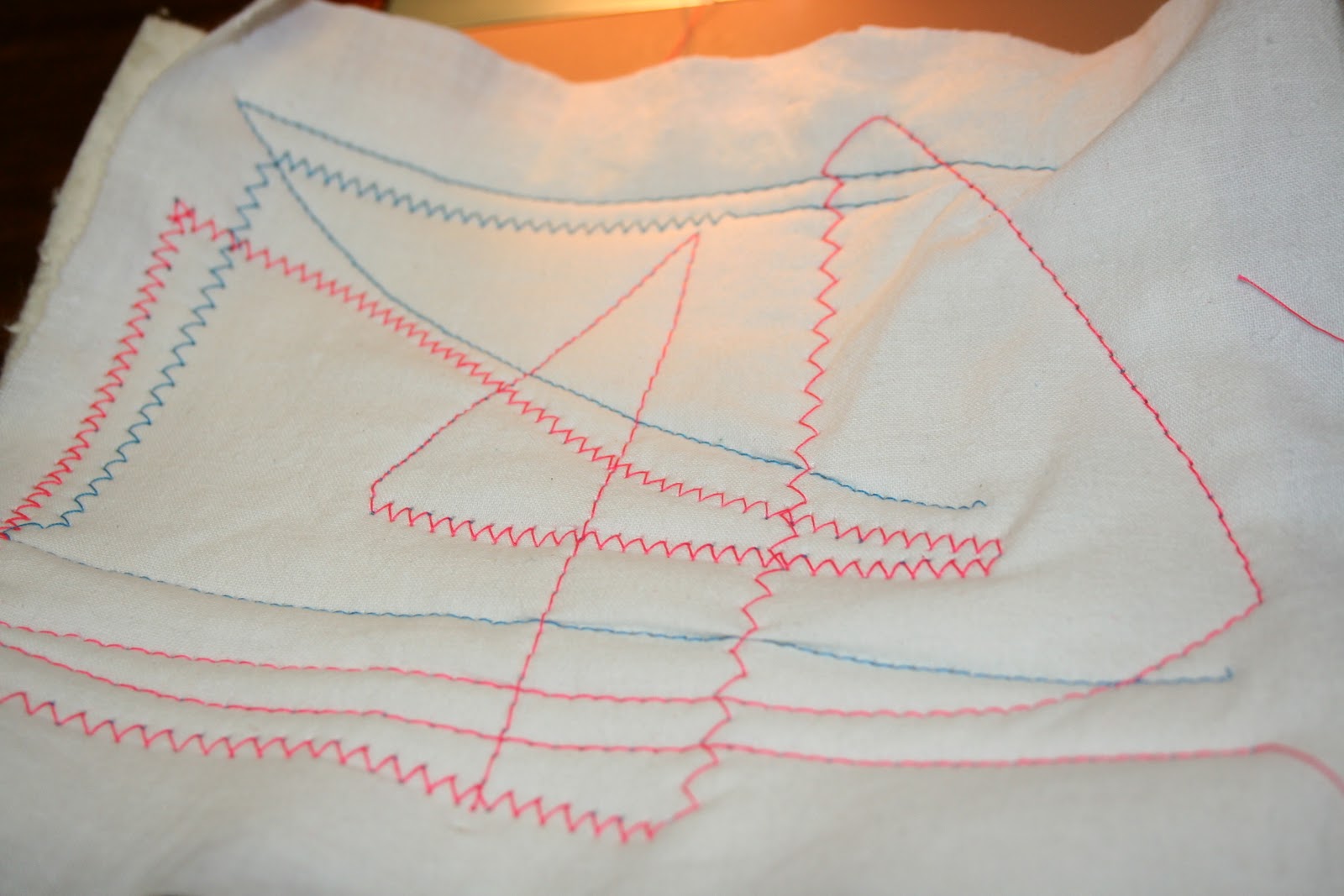 Tammy's Craft Emporium Necchi Lelia 513 how to thread the bobbin