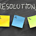 Happy New Year 2018 Resolution Quotes