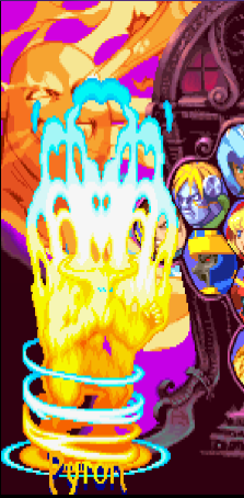 Horror Shock LoliPOP: A-Z Blogging Challenge: D is for Darkstalkers