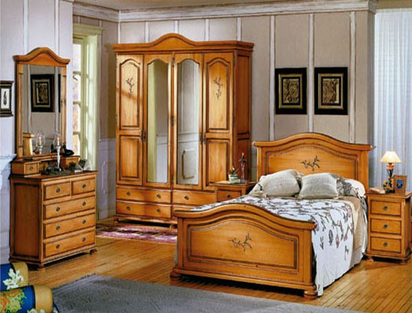 Arte Hábitat, tu tienda de muebles: Dormitorio 110 de MUEBLES ANADE en