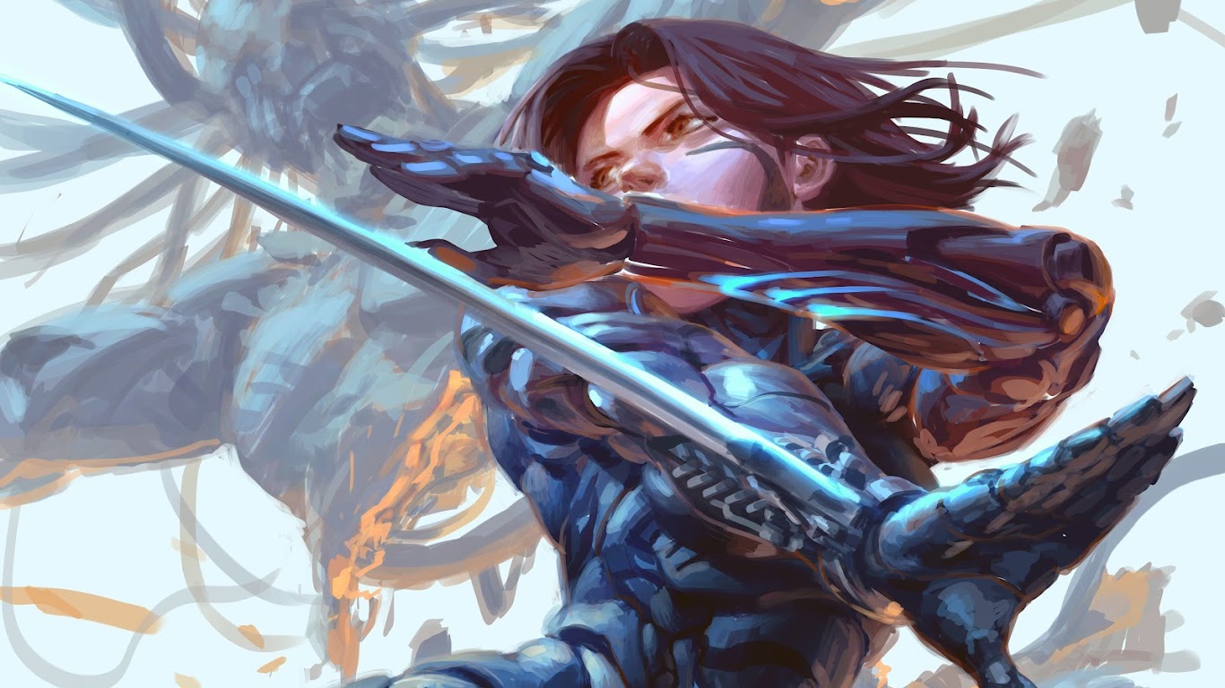 25+ Alita Battle Angel Wallpaper Pc PNG