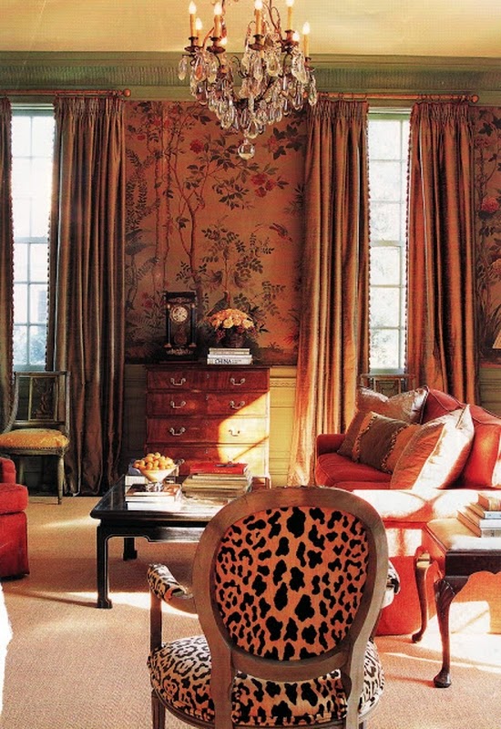 Modern Animal Print For Home Decor