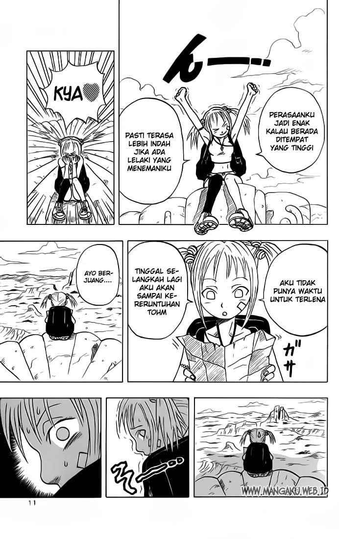 666 Satan Chapter 01 Gambar 7