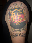 Graveyard Tattoo Sleeve miscchristmas fire fighter tattoo