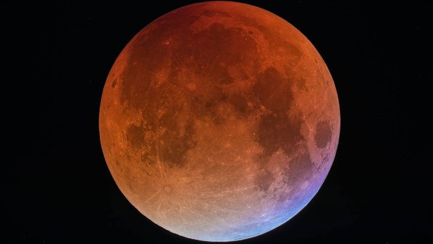 Lua de Sangue será no início da noite de sexta-feira; veja horários