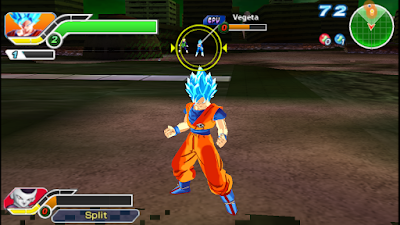Dragon Ball Z Tenkaichi Tag Team Mod V14 Ppsspp Iso Ppsspp