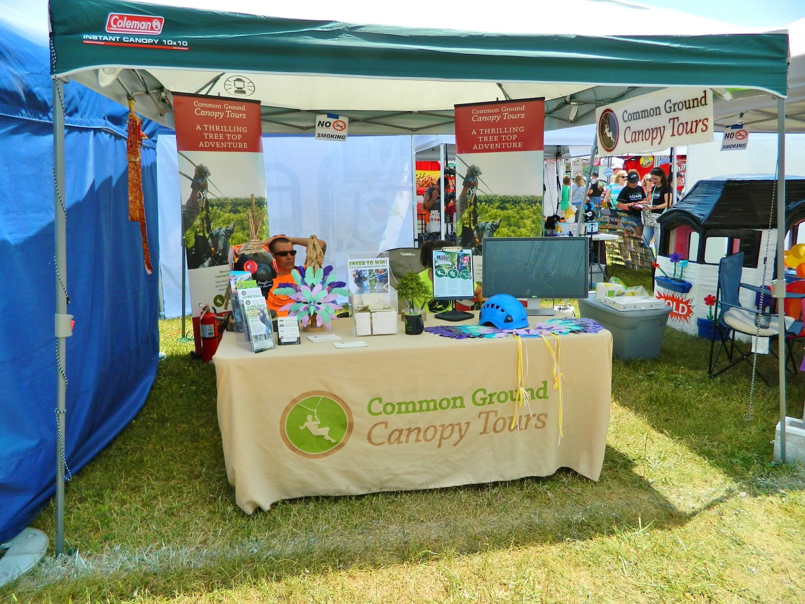 Avon Heritage Duck Tape Festival Avon, Ohio