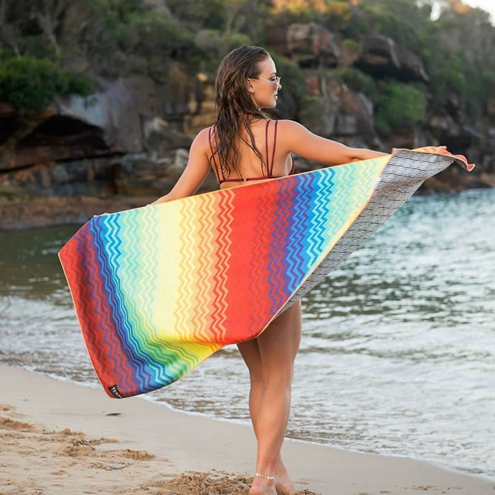 Tesalate Beach Towels