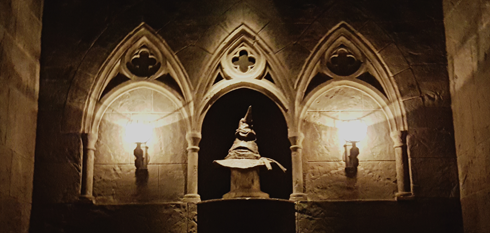 Hogsmeade Wizarding World Harry Potter Orlando