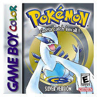 [Giả lập GBC MeBoy cho Java] Pokemon Silver Eng