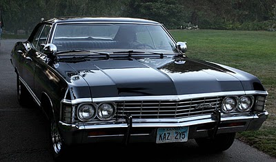 impala supernatural