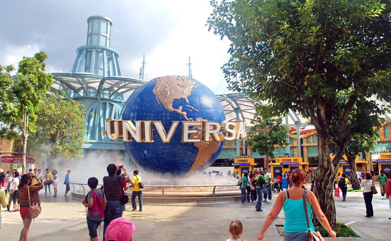 Universal Studio Singapura