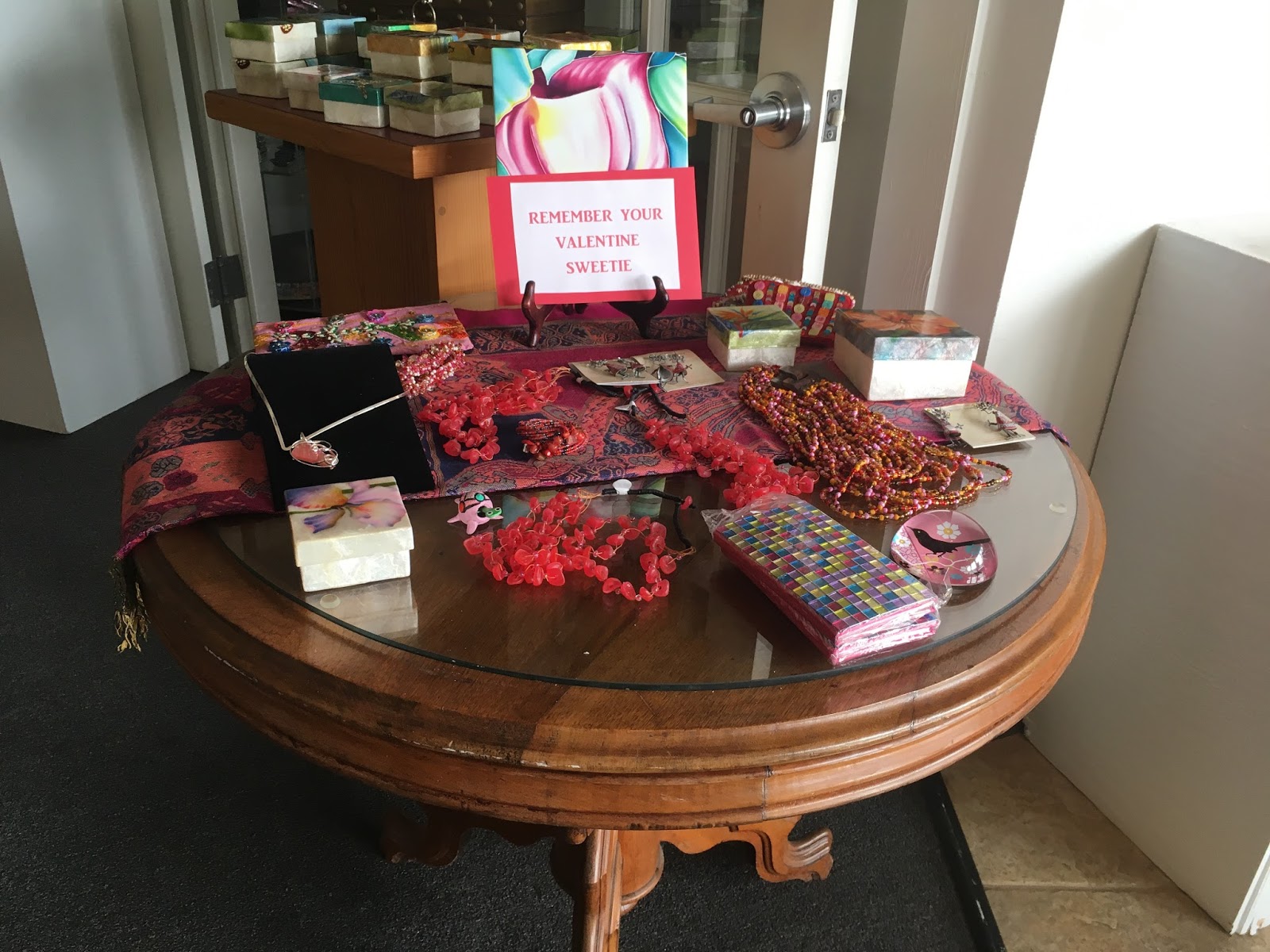 Meet Me in the Gift Shop Ormond Beach Memorial Art Museum & Gardens