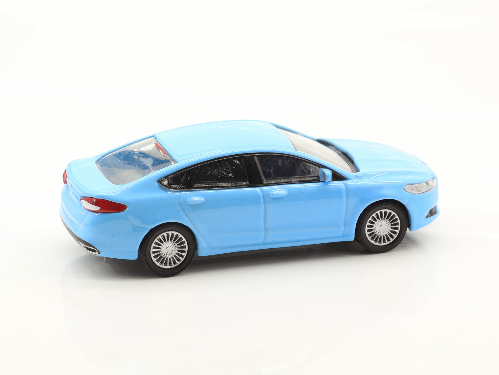Greenlight ford fusion