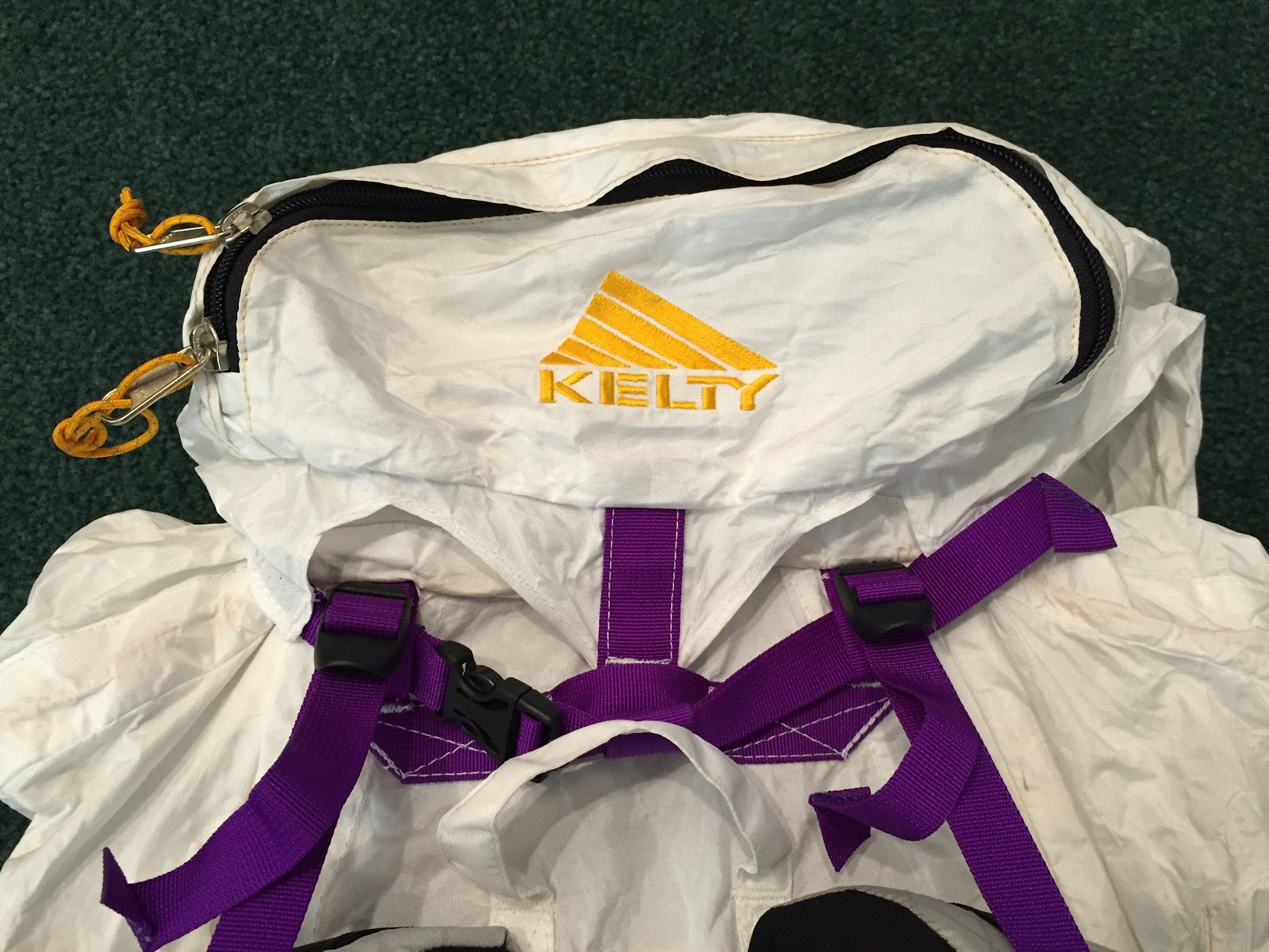 Akoni Sailing and Hiking Kelty White Cloud 4500