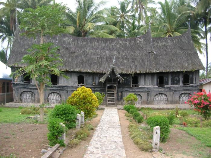 Daftar Tempat Wisata Indonesia: Wisata Rumah Gadang Kampai Nan Panjang