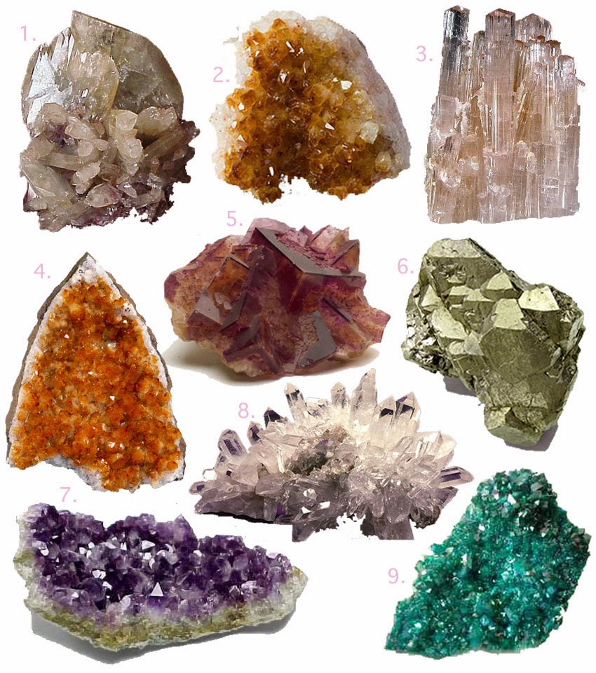 Química en el CCH: Mineral Química en el CCH: Mineral