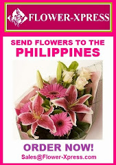 Send Flowers to the Philippines!