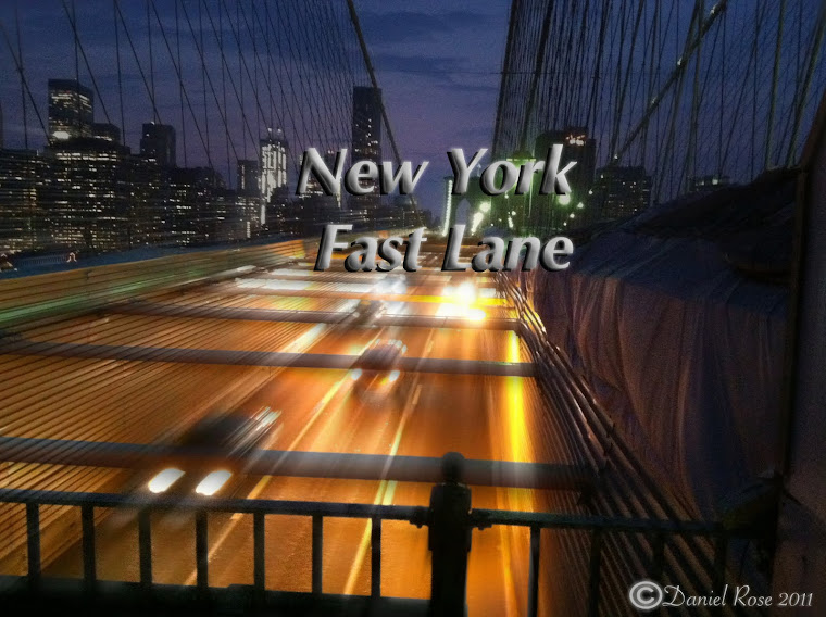 NEW YORK FAST LANE