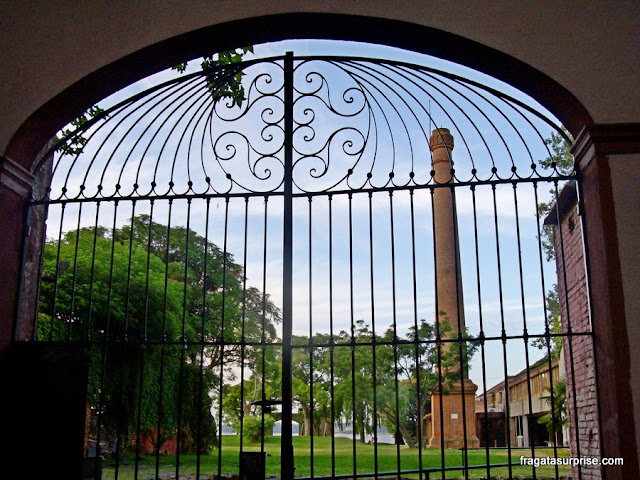 Bastião del Carmen, Colonia do Sacramento, Uruguai