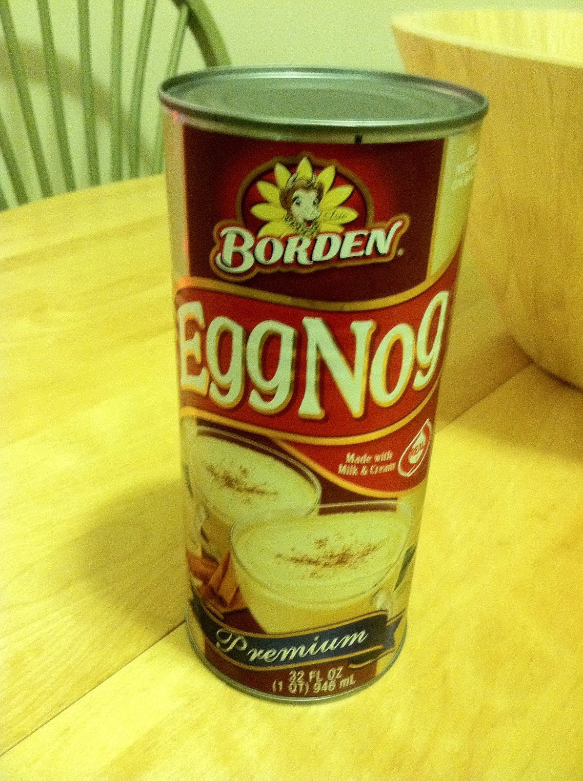 20 Best Ideas Borden Eggnog Can Best Round Up Recipe Collections