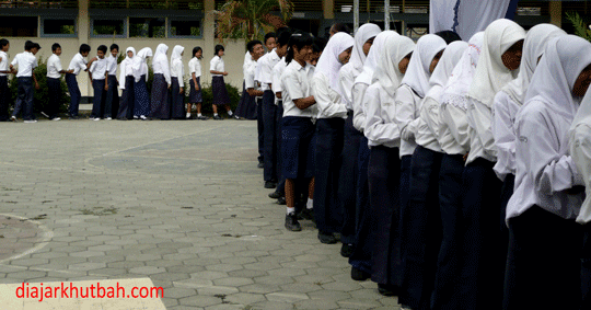 Pidato Sambutan Dalam Acara Perpisahan Kelas XII Terbaru 2016