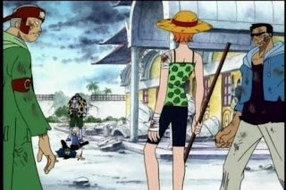 One Piece Edição Especial (HD) - Skypiea (136-206) Confronto nas