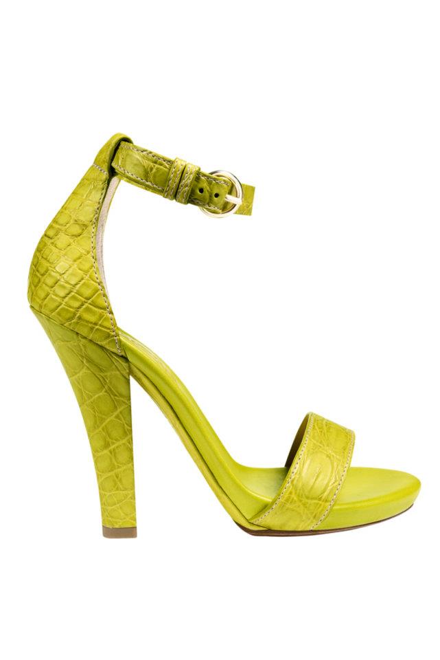Devi Kroell SpringSummer 2012 Shoes