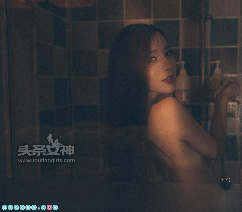 TouTiao 2017-08-30: Model Ai Xiao Qing (艾小青) (51 photos) photo 3-8