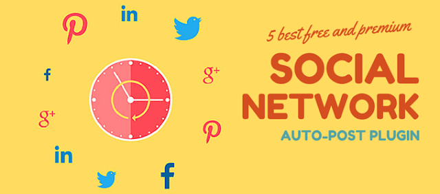 Social Networks Auto Poster — плагин Wordpress — автоматический репост
