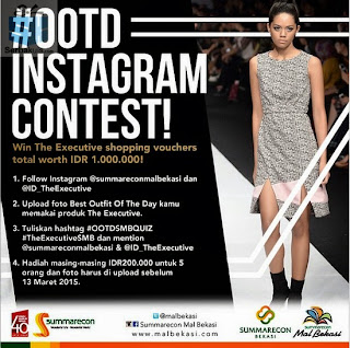  OOTD Instagram Contest