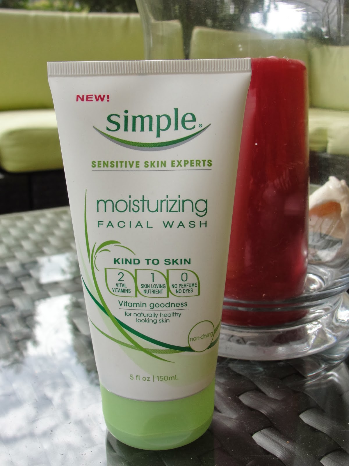Simple Skin Care Review