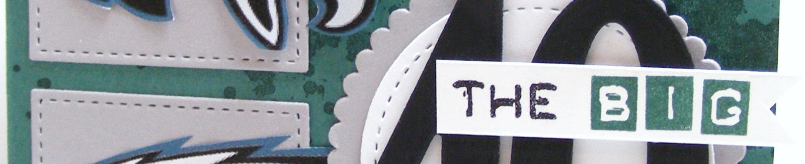 wee inklings: SSC170 Eagles Birthday