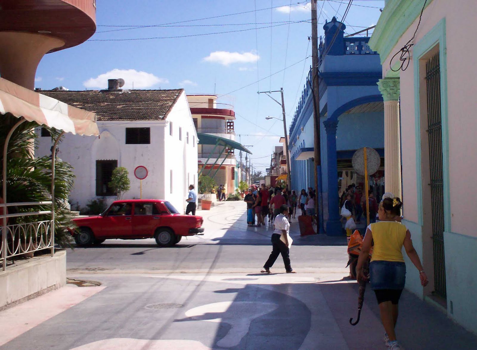 Soy de Las Tunas Las Tunas, una ciudad que se embellece con el paso