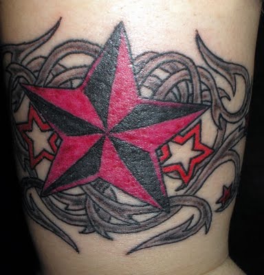 The Real Tattoo 2012: Stars Tattoos