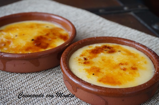 Crema Catalana
