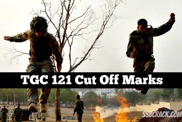 TGC 121 Cut Off Marks
