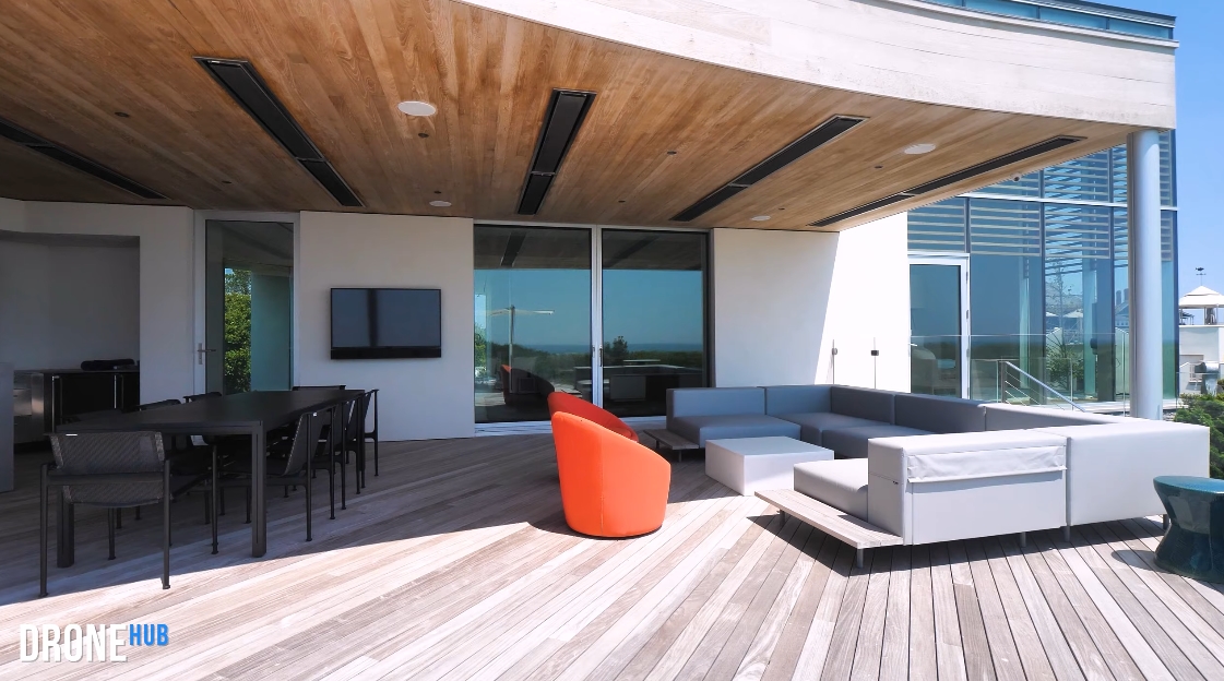 61 Interior Design Photos vs. 115 Beach Ln, Wainscott, NY Mansion Tour