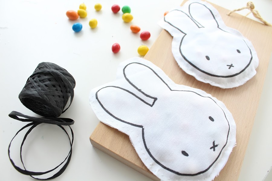 DIY pack Miffy con golosinas