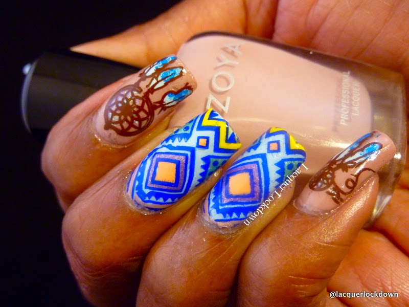 1. "Nail Art Playing Cards" by MoYou London - wide 7