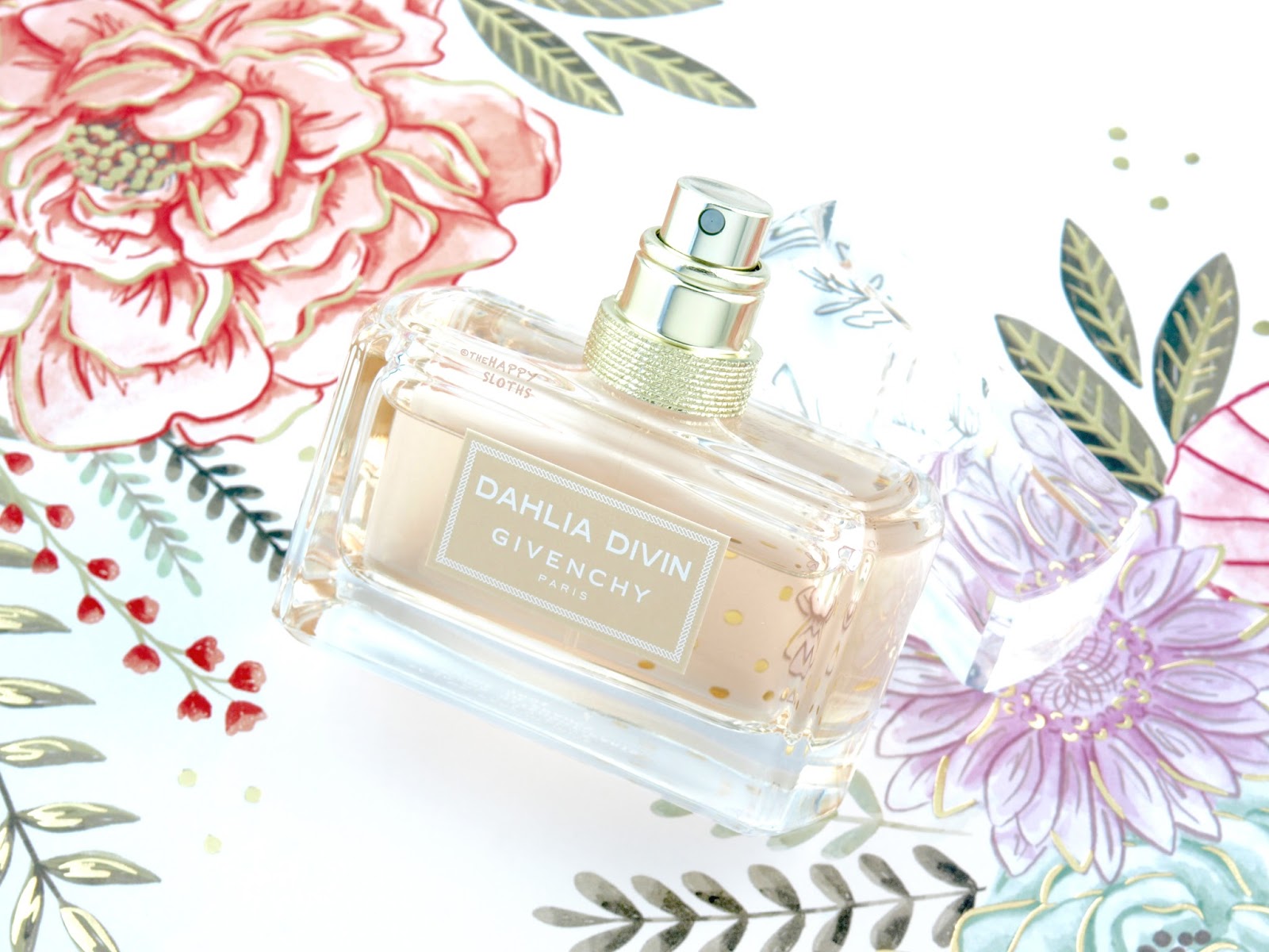 Givenchy | Dahlia Divin Nude Eau de Parfum: Review
