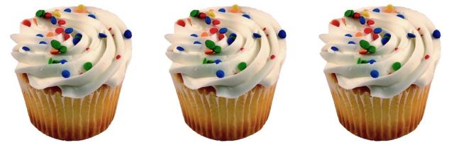 Walmart Giving Away Cupcakes on Sunday, March 12, 2017